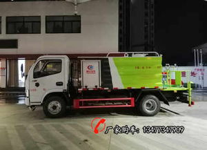 太原江淮掃路車配件采購指南 為何來廠考察是明智之選